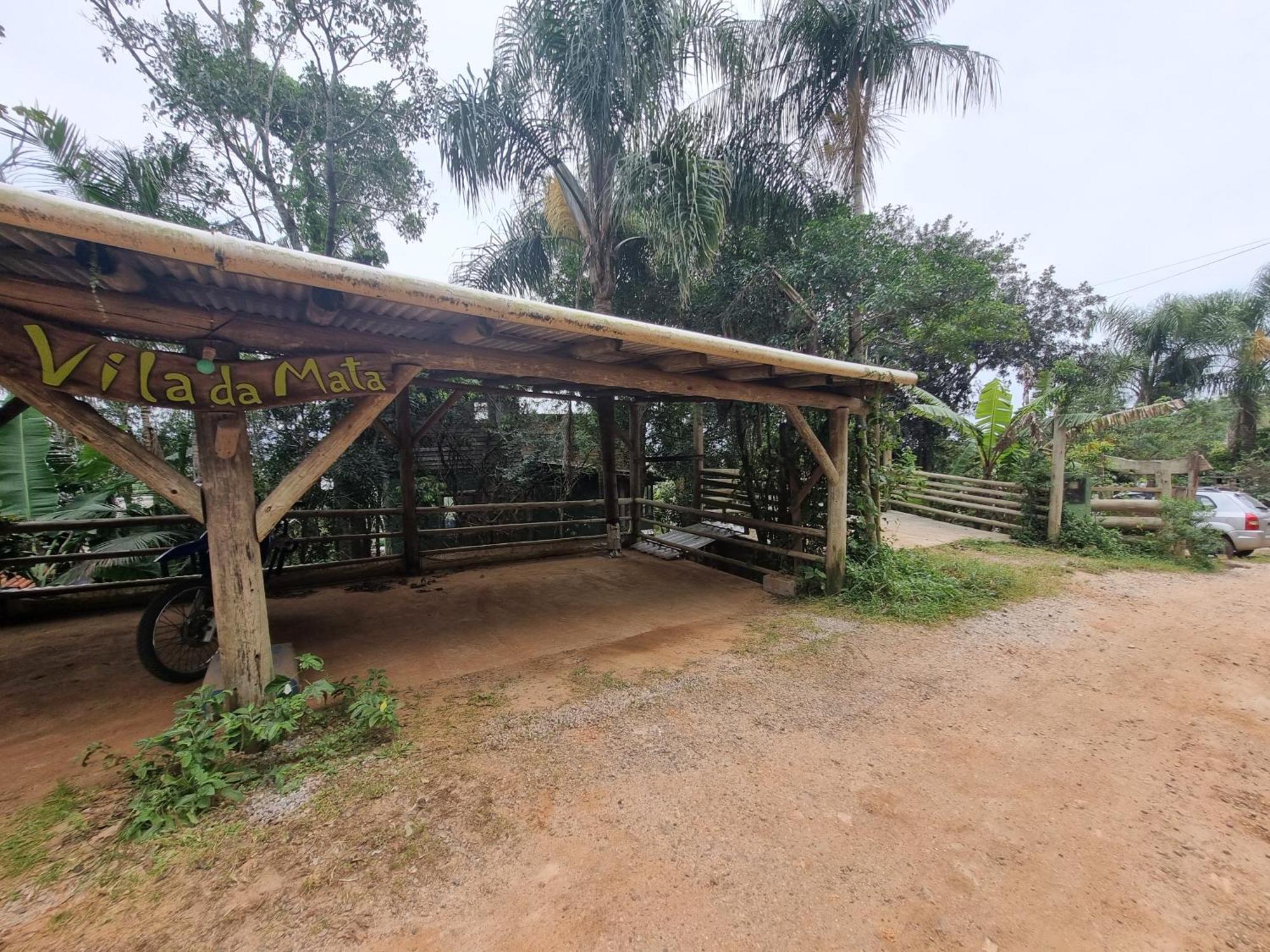 Vila Da Mata Hospedagem Praia do Rosa Exterior photo