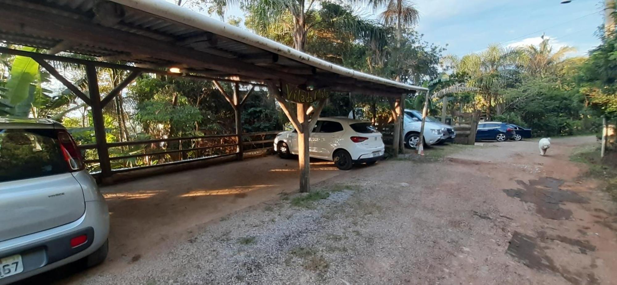 Vila Da Mata Hospedagem Praia do Rosa Exterior photo
