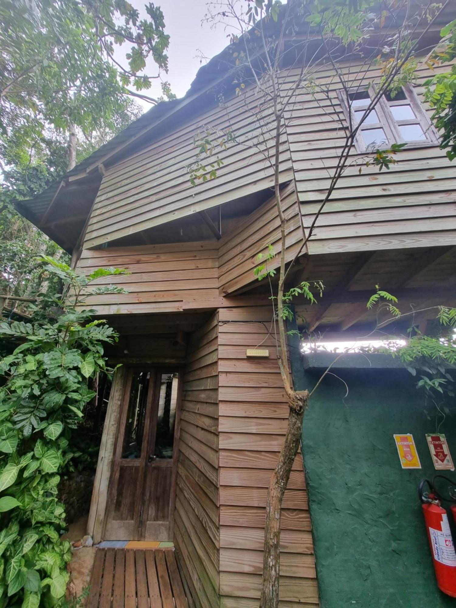 Vila Da Mata Hospedagem Praia do Rosa Exterior photo